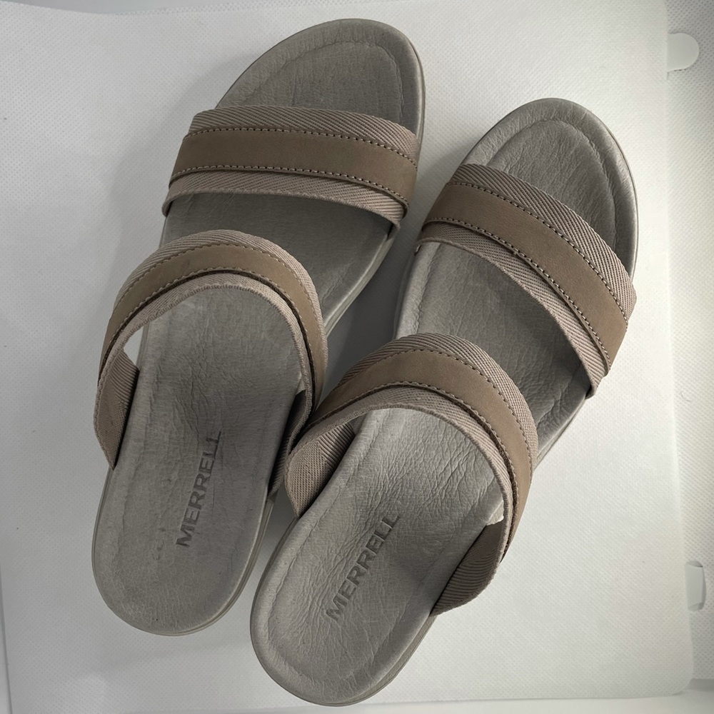 Merrell Wedge Sandals